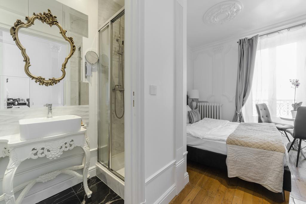 The Thonet House - A Luxury Historic Collection Apartment Lyon Luaran gambar