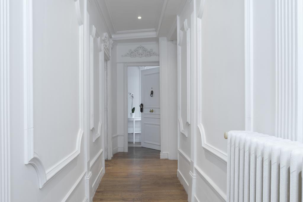 The Thonet House - A Luxury Historic Collection Apartment Lyon Luaran gambar