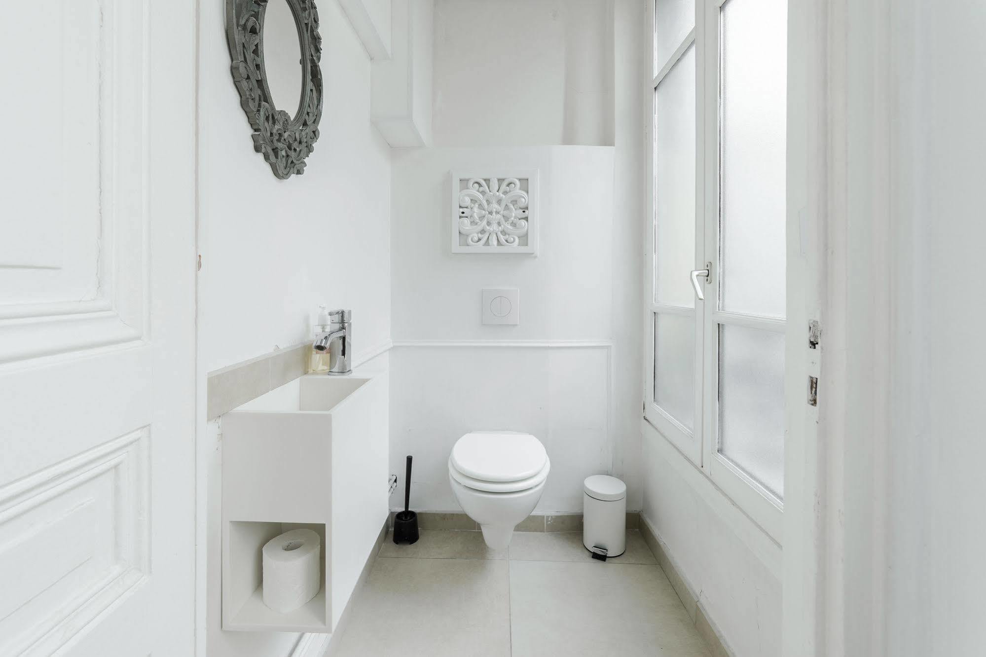 The Thonet House - A Luxury Historic Collection Apartment Lyon Luaran gambar