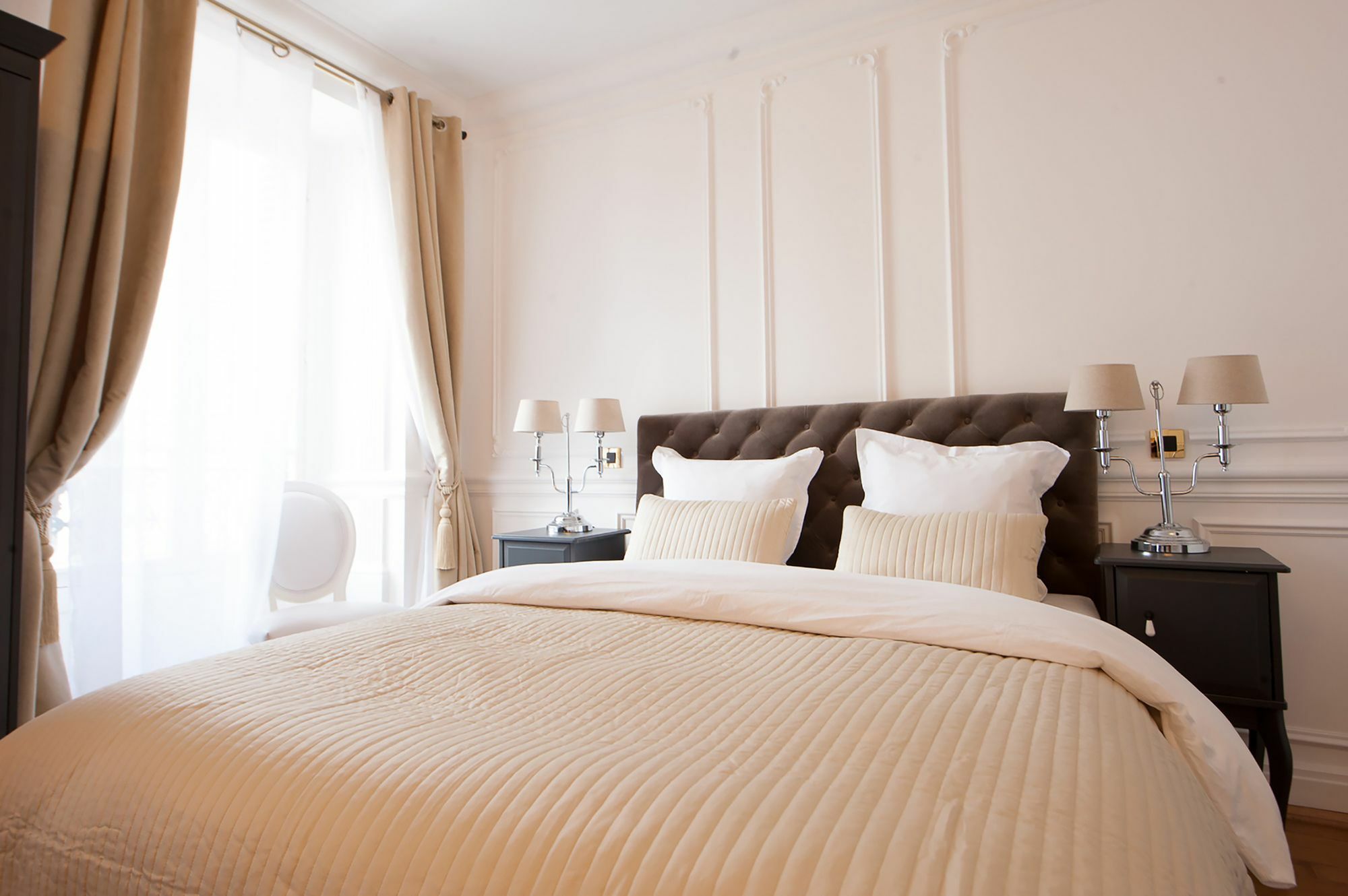 The Thonet House - A Luxury Historic Collection Apartment Lyon Luaran gambar