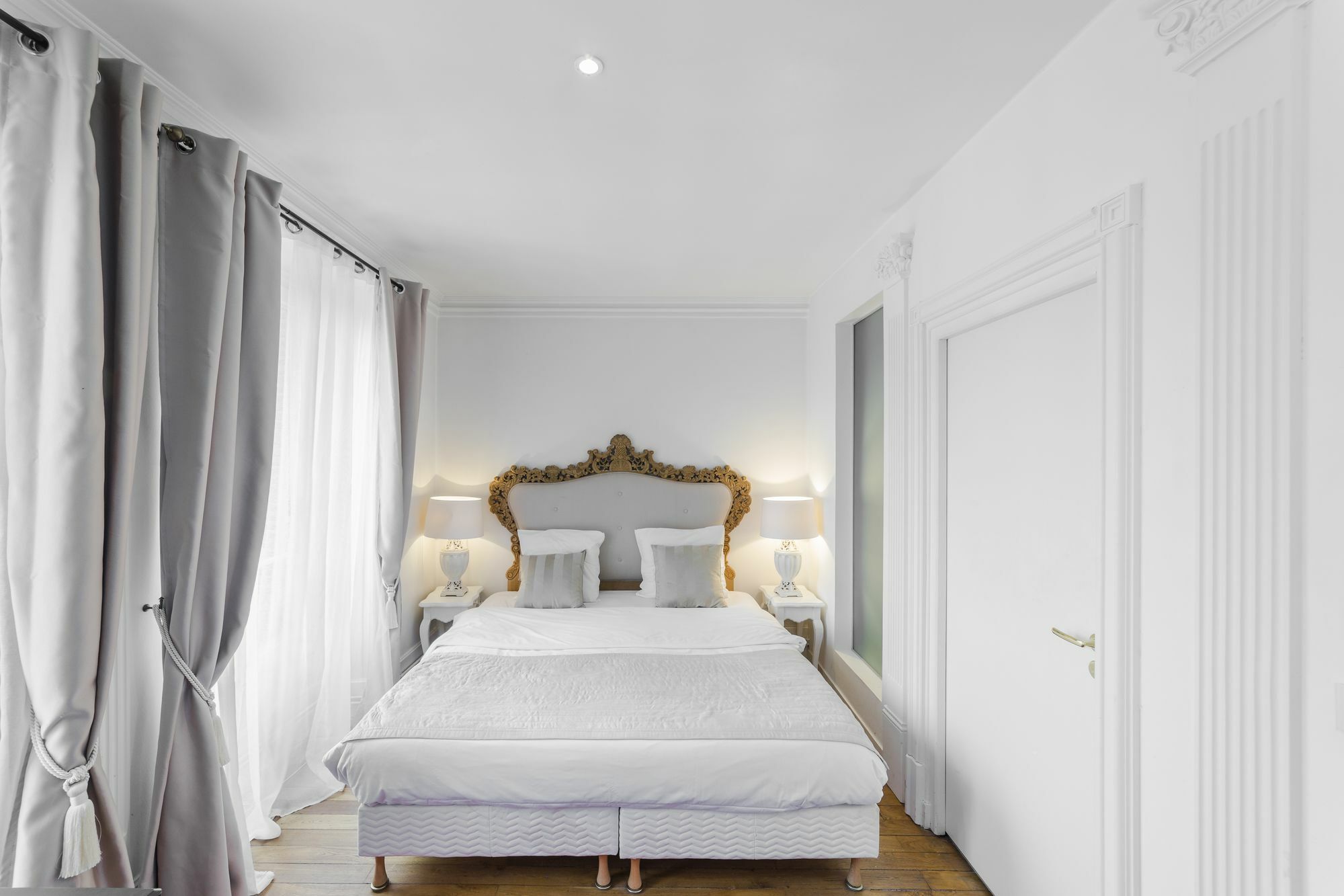 The Thonet House - A Luxury Historic Collection Apartment Lyon Luaran gambar