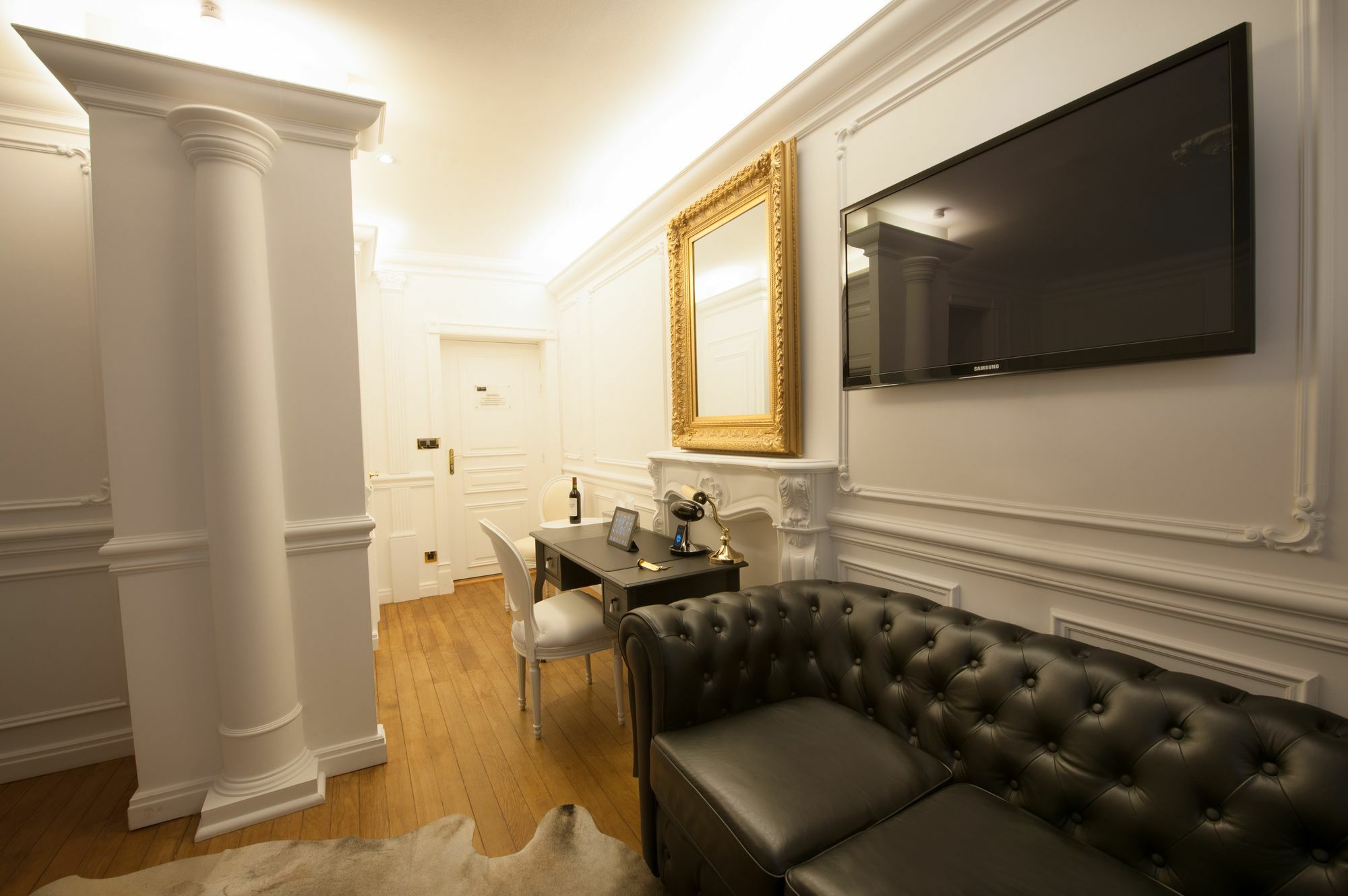 The Thonet House - A Luxury Historic Collection Apartment Lyon Luaran gambar