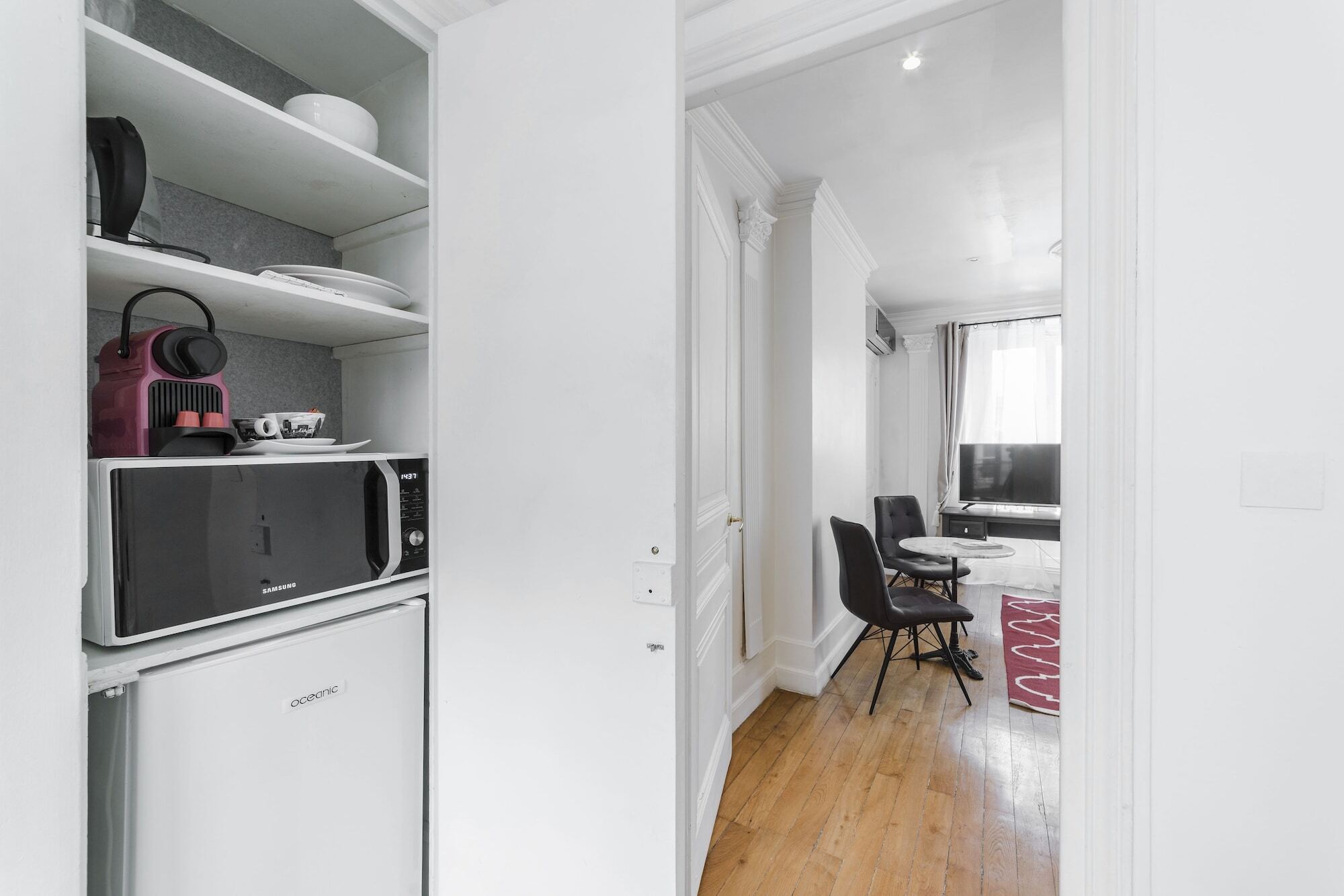 The Thonet House - A Luxury Historic Collection Apartment Lyon Luaran gambar
