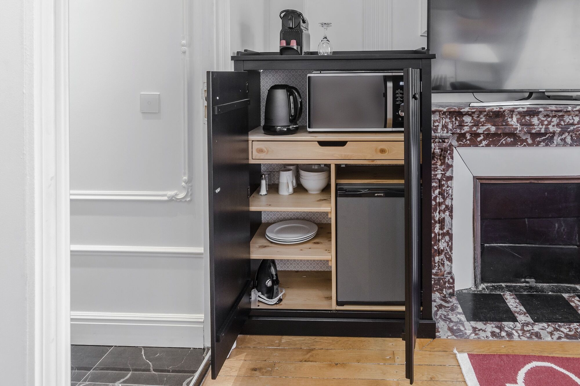 The Thonet House - A Luxury Historic Collection Apartment Lyon Luaran gambar